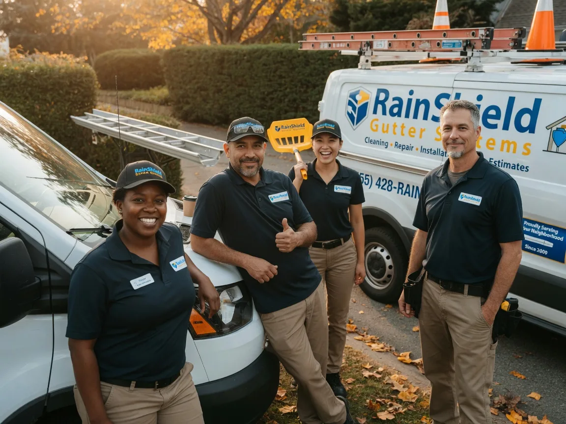 Gutter Installation company in Stratford, WA